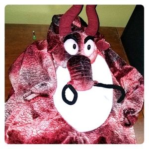 Disney Mushu Character from Mulan Costume